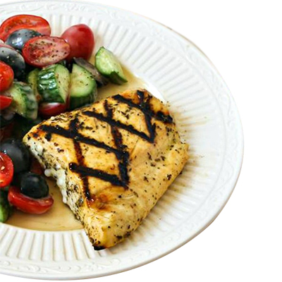 "Basil Grilled Fish ( Buffalo Wild Wings) - Click here to View more details about this Product